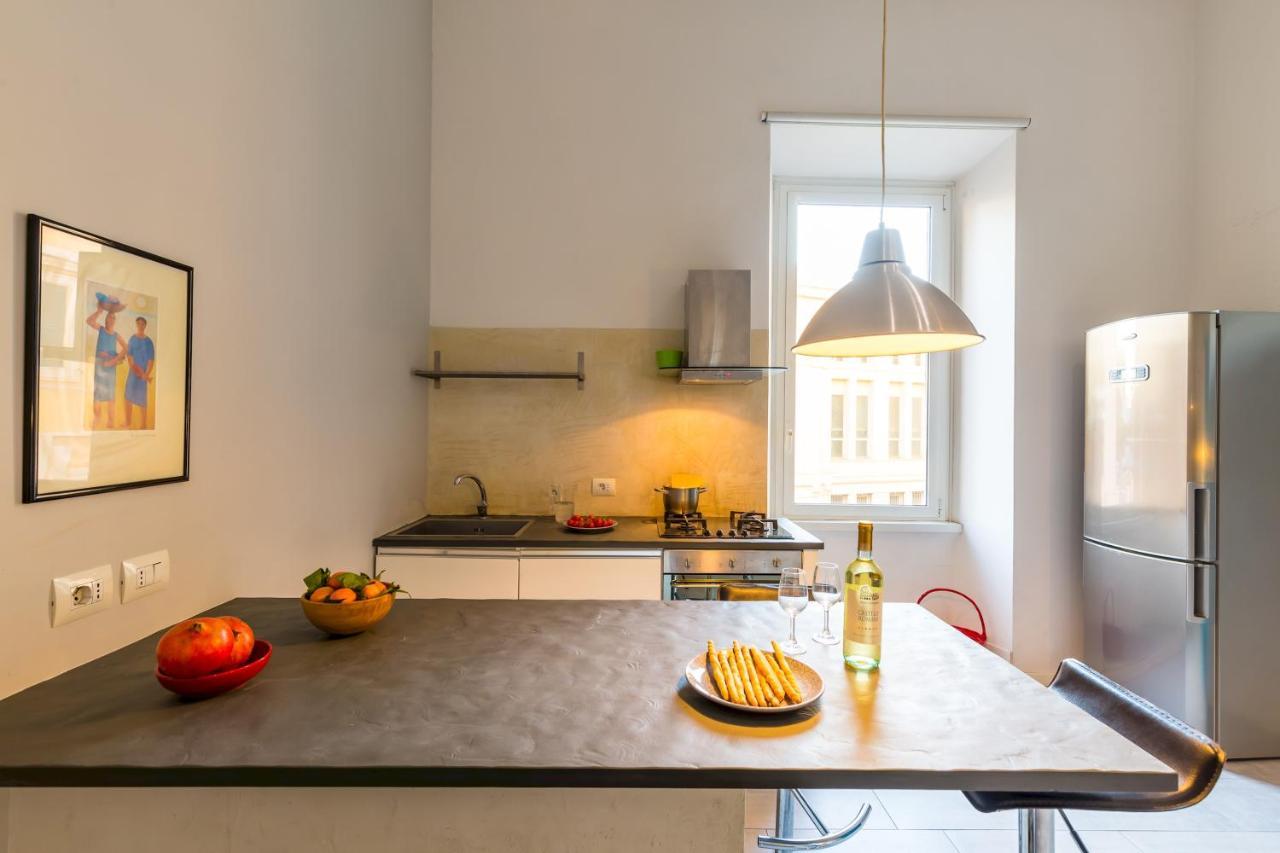 Apartamento Assisi Style Flat Trastevere *